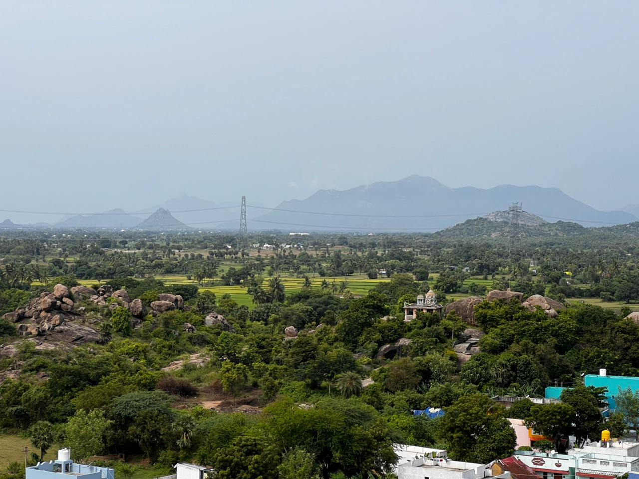 Thirumalai Hills