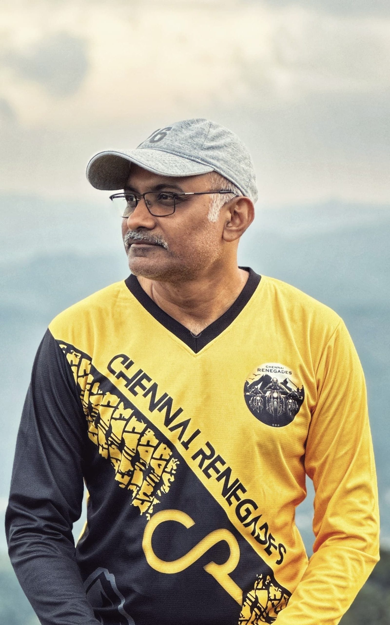 Venkatesan Srinivasan