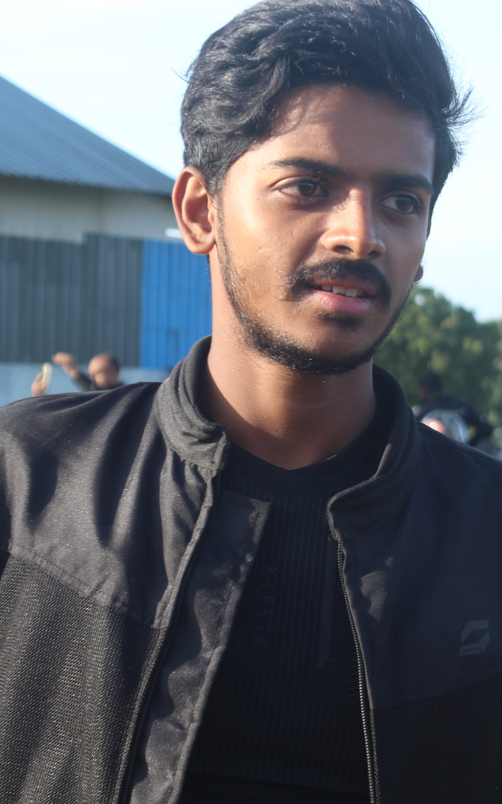 Sanju (Sumanth)