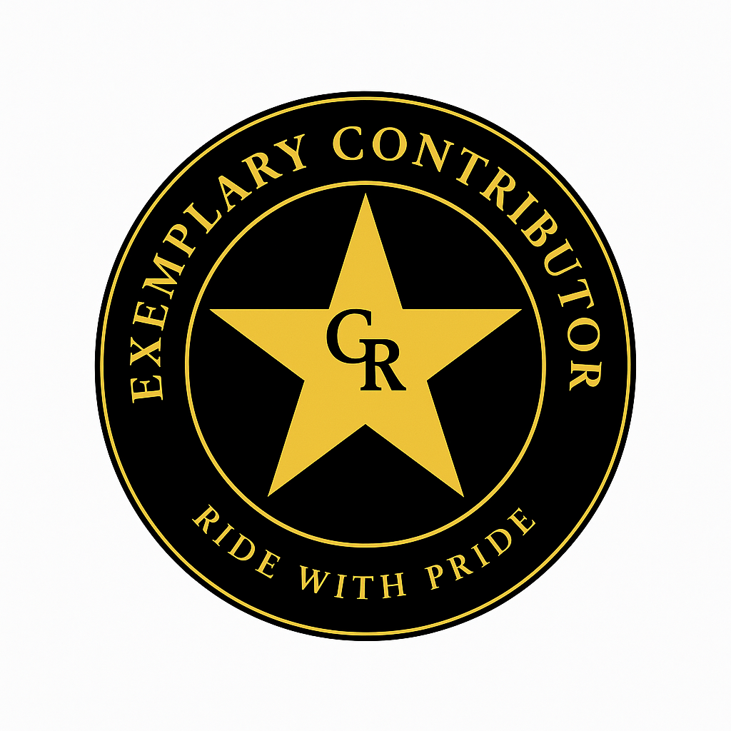 Exemplary Contributor