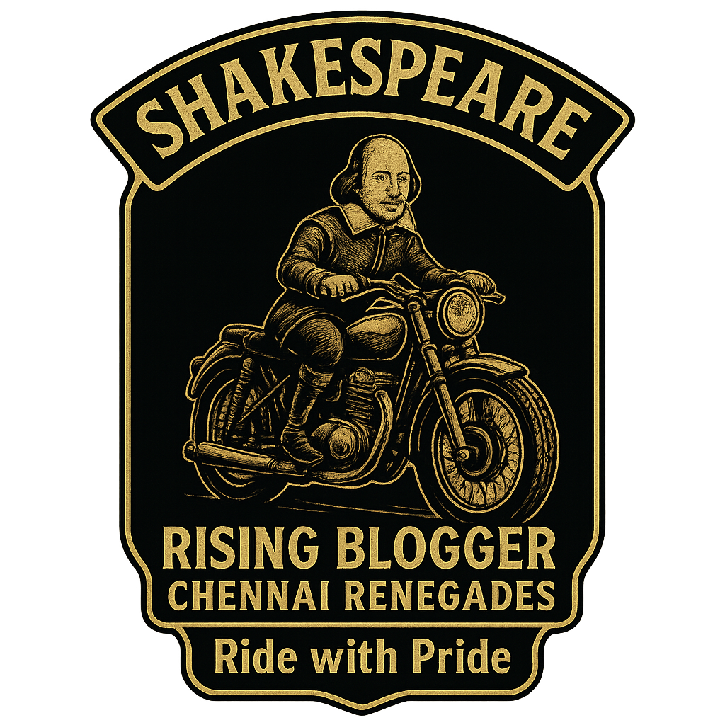 Rising Blogger