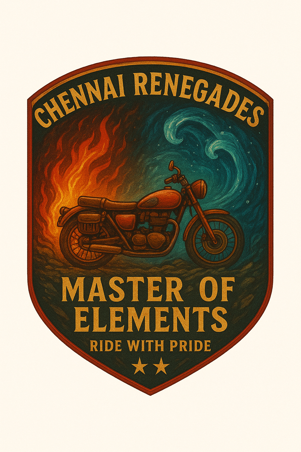 Master of Elements