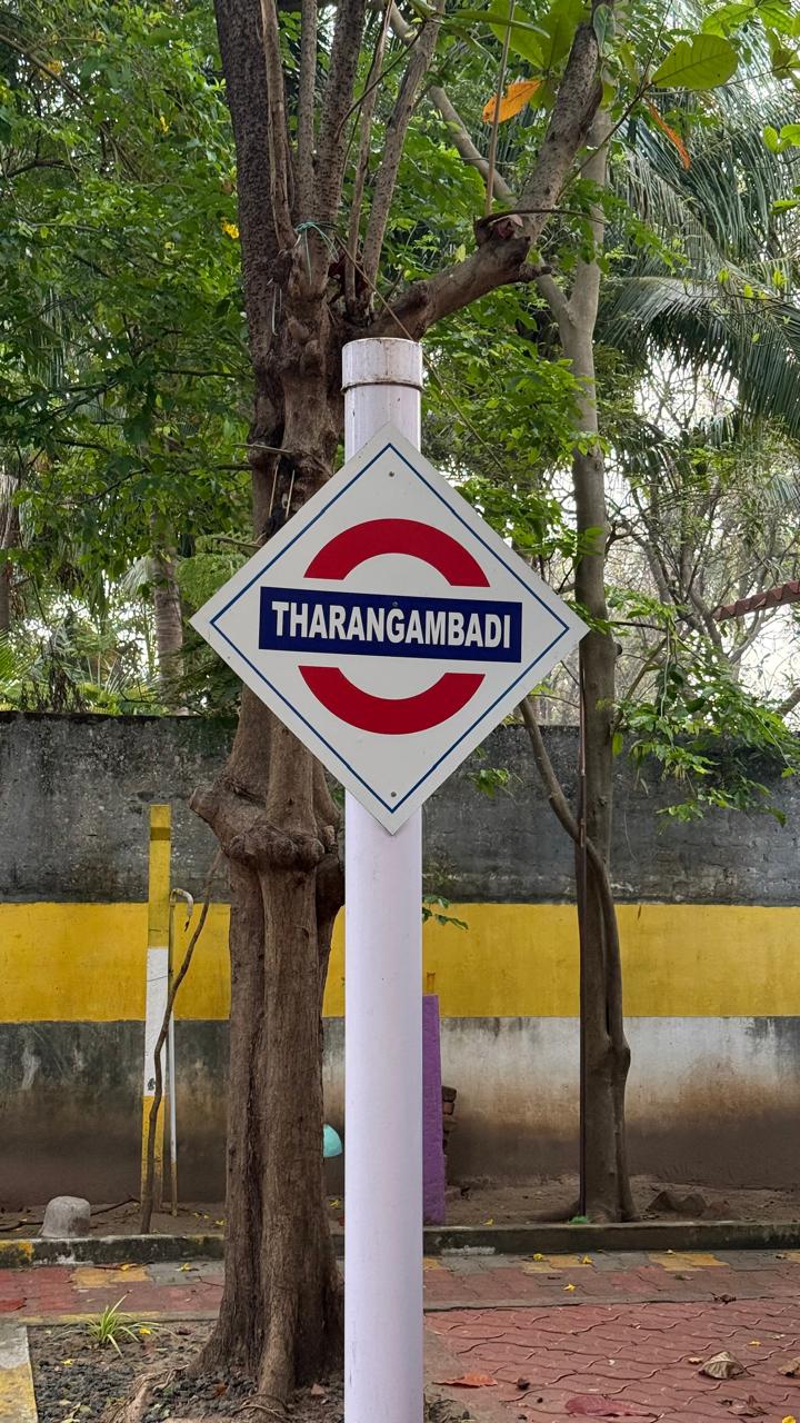 Tharangambadi